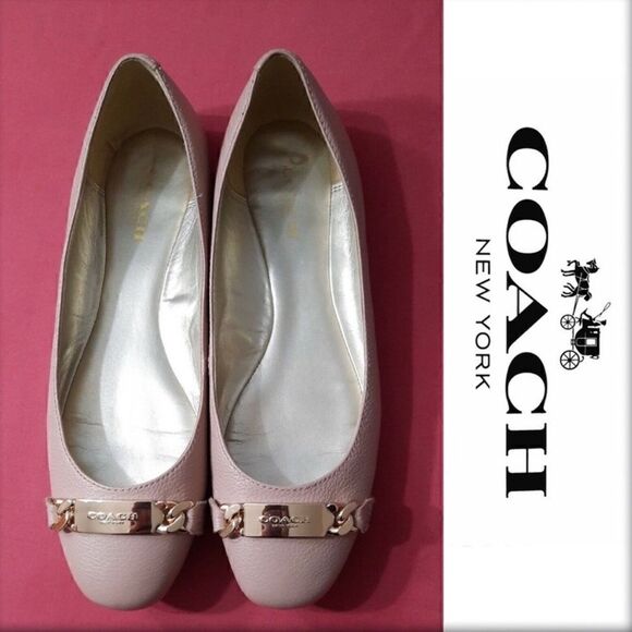 COACH BIANCA LOAFERS-SIZE 7 EUC!! - Picture 3 of 9